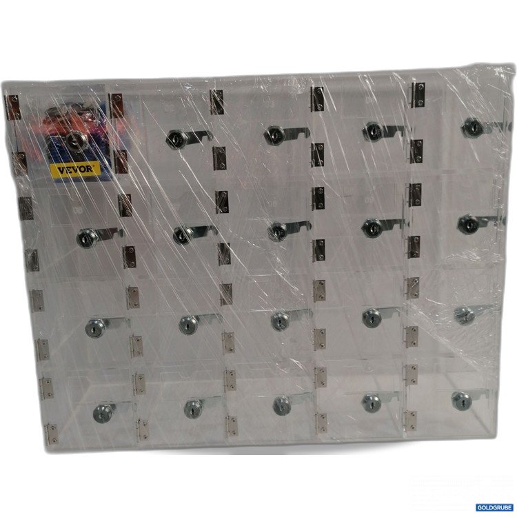 Artikel Nr. 888525 Artikel Nr. 888525: Vevor Schließfächer mit Schlüssel 20 Fächer