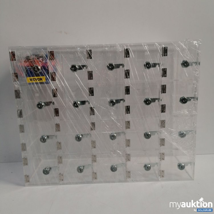 Artikel Nr. 888525 Artikel Nr. 888525: Vevor Schließfächer mit Schlüssel 20 Fächer