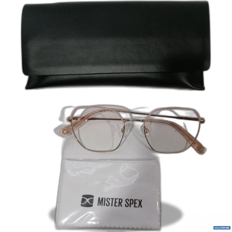 Artikel Nr. 889525: Mister Spex Brille Brendel 902383 25140