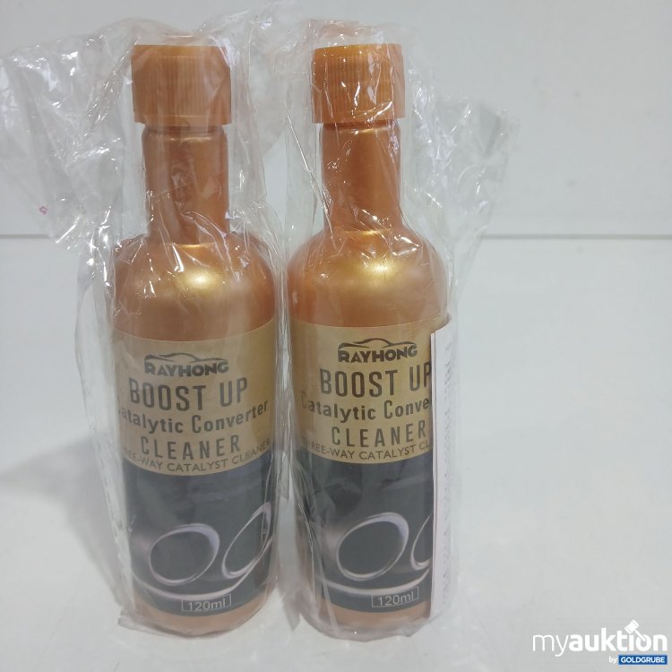 Artikel Nr. 894525: Rayhong Boost Up Catalytic Converter Cleaner je 120ml 