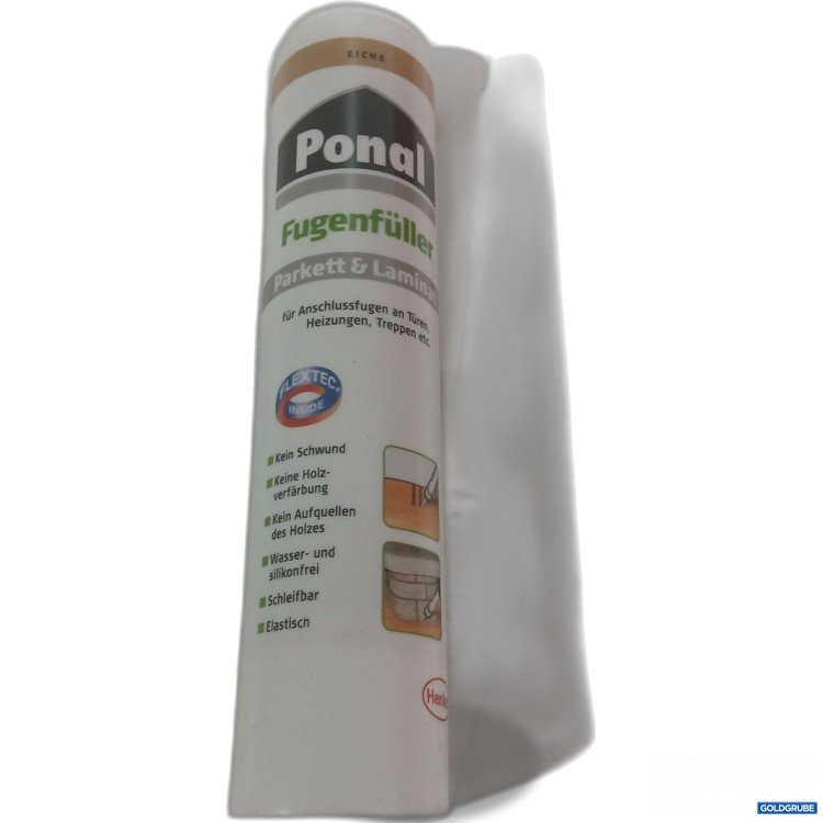 Artikel Nr. 898525 Artikel Nr. 898525: Ponal Fugenfüller Eiche für Parkett&Laminat