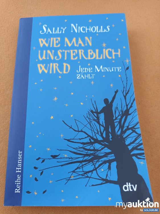 Artikel Nr. 901525: Wie man unsterblich wird