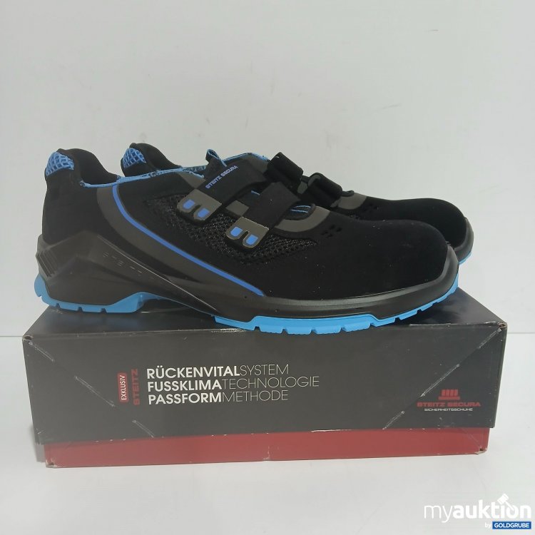 Artikel Nr. 914525: Steitz Secura ESD Sicherheitssandale S1 VDPRO1000ESD 