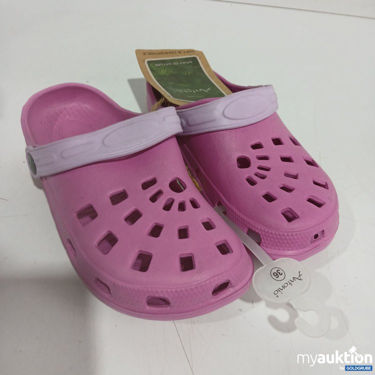 Artikel Nr. 916525: Antonio Clogs 