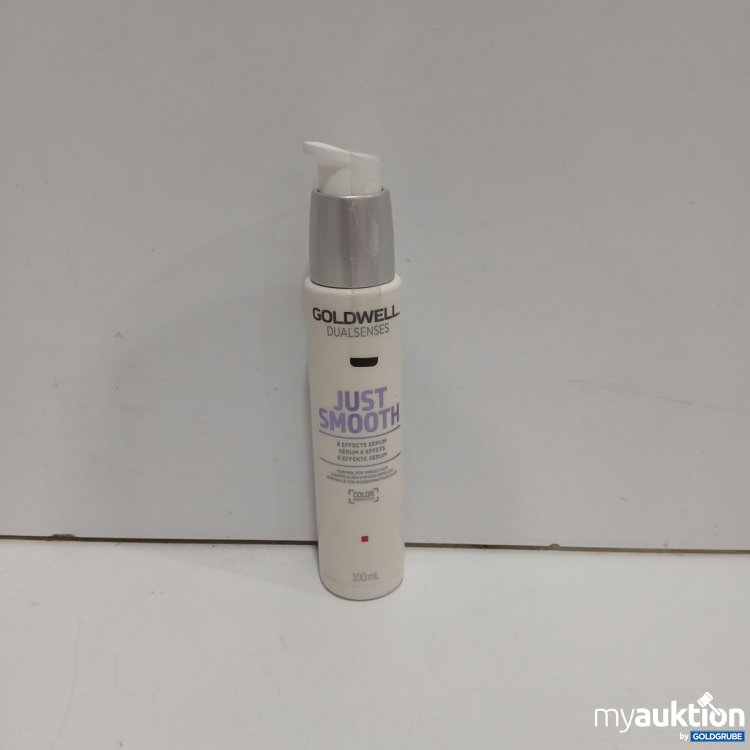 Artikel Nr. 919525: Goldwell Just Smooth Pflegecreme 100 ml