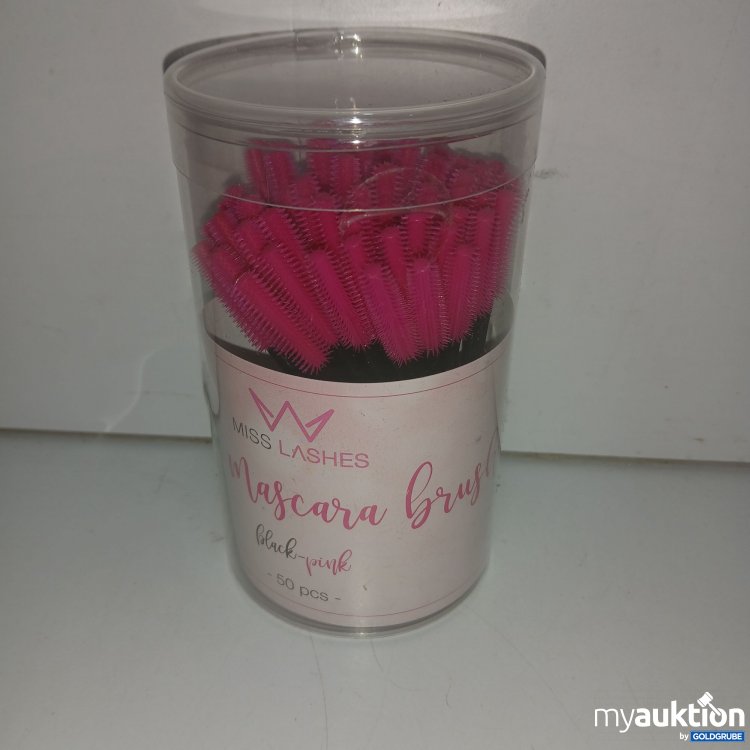 Artikel Nr. 920525: Silicon Mascara Brushes