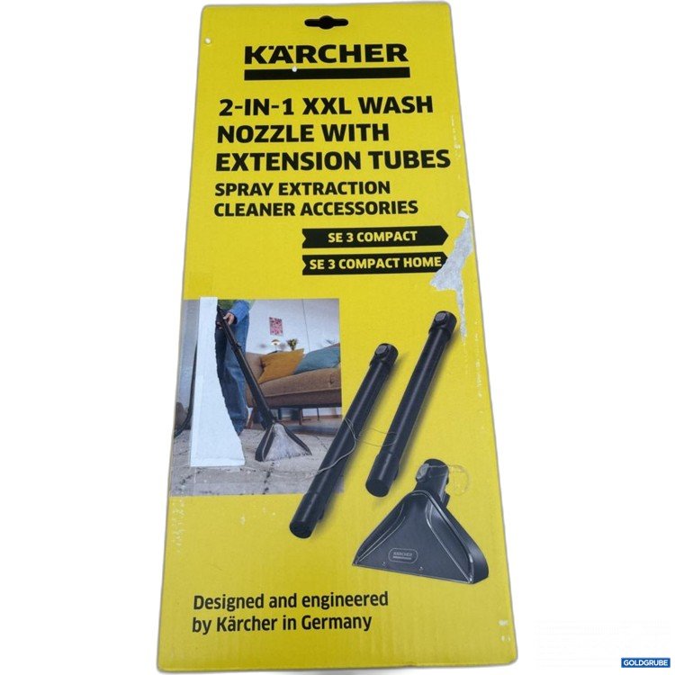 Artikel Nr. 921525: Kärcher Waschdüse XXL 2-in-1