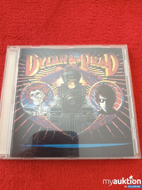 Artikel Nr. 937525 Artikel Nr. 937525: CD, Dylan & the Dead