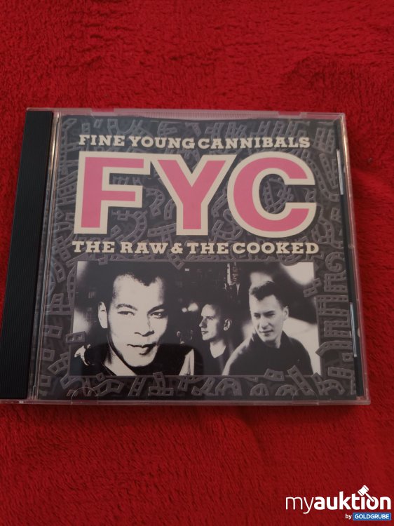 Artikel Nr. 940525 Artikel Nr. 940525: CD, FYC, Fine young Cannibals