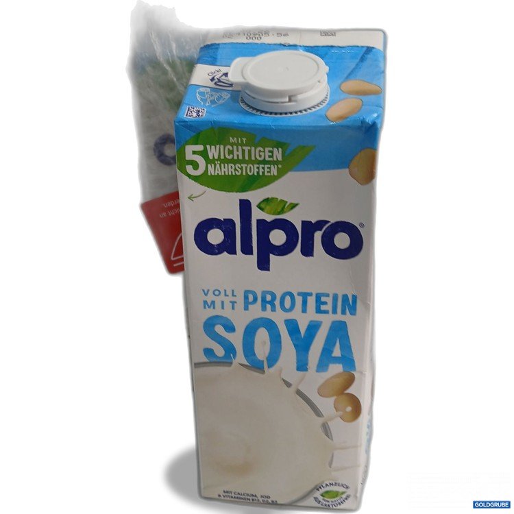 Artikel Nr. 950525: Alpro Protein Soya 4x 1l 
