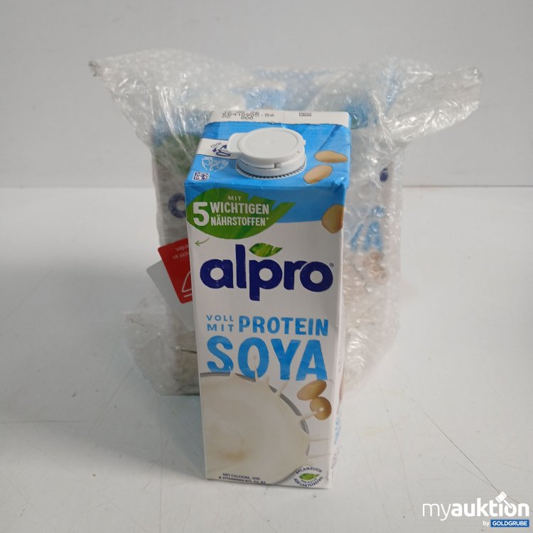 Artikel Nr. 950525: Alpro Protein Soya 4x 1l 