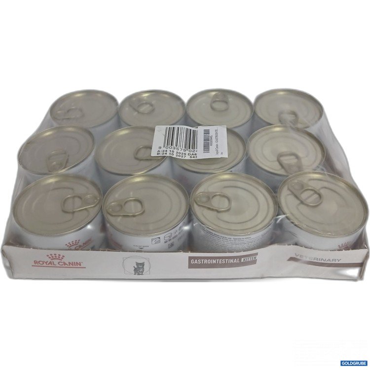 Artikel Nr. 952525: Royal Canin Gastrointestinal Kitten 12x195g