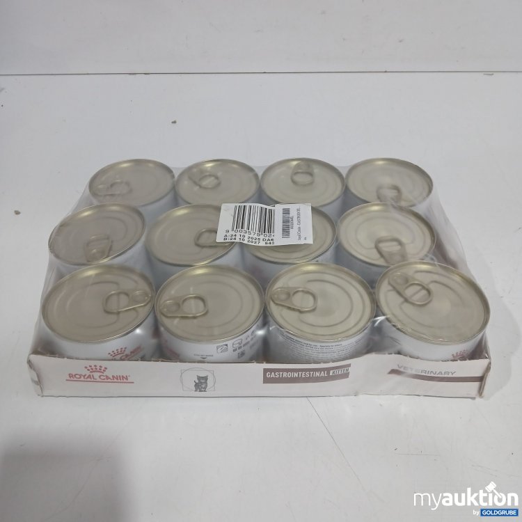 Artikel Nr. 952525: Royal Canin Gastrointestinal Kitten 12x195g