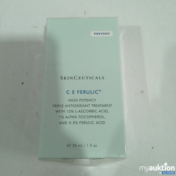Artikel Nr. 956525: SkinCeuticals C E Ferulic 30ml 