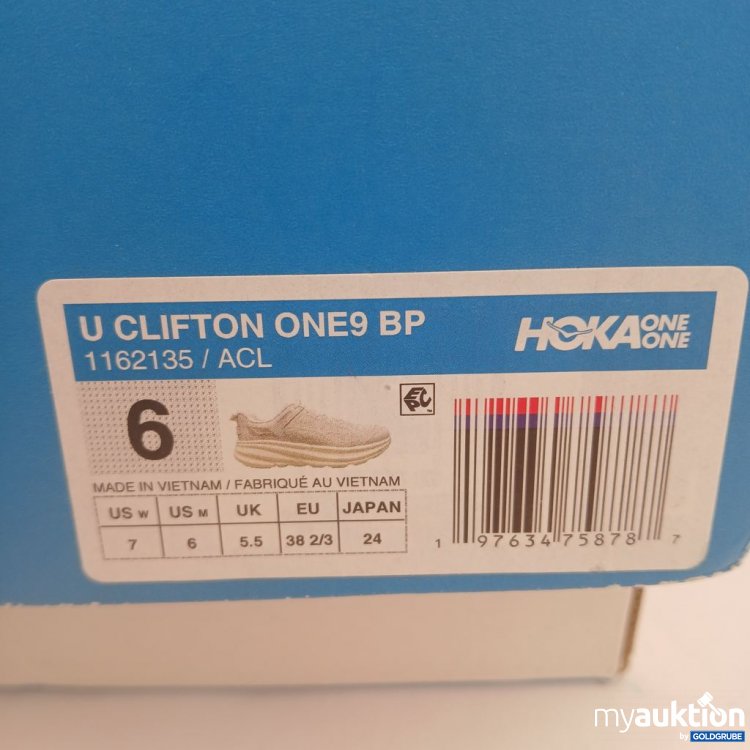 Artikel Nr. 957525: HOKA ONE U CLIFTON ONE9 BP 6