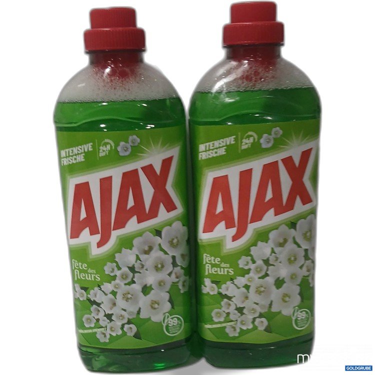 Artikel Nr. 958525: Ajax Bodenreiniger je 1L