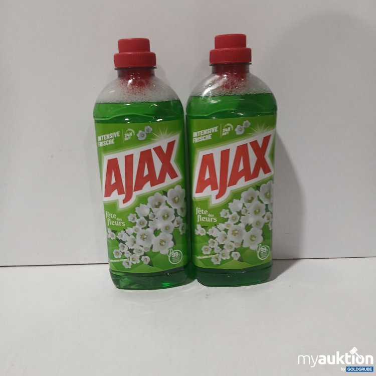 Artikel Nr. 958525: Ajax Bodenreiniger je 1L