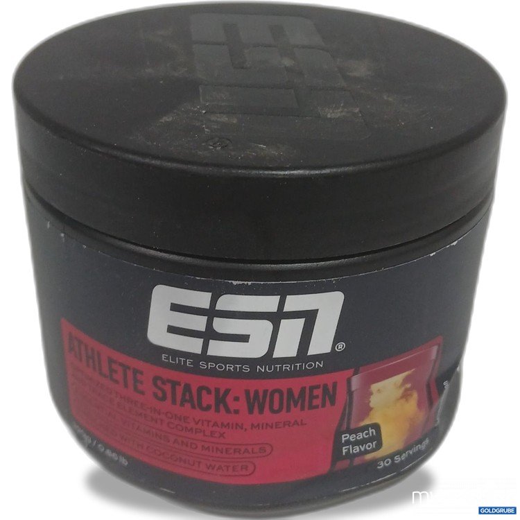 Artikel Nr. 960525: Esn Athlete Stack Women Peach Flavor 390g