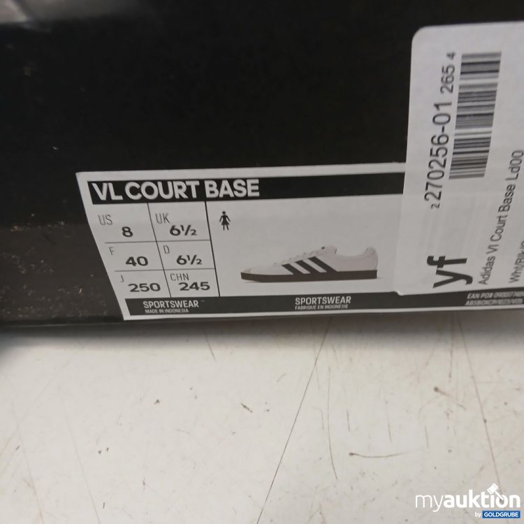 Artikel Nr. 963525 Artikel Nr. 963525: adidas VL Court Base Sneaker
