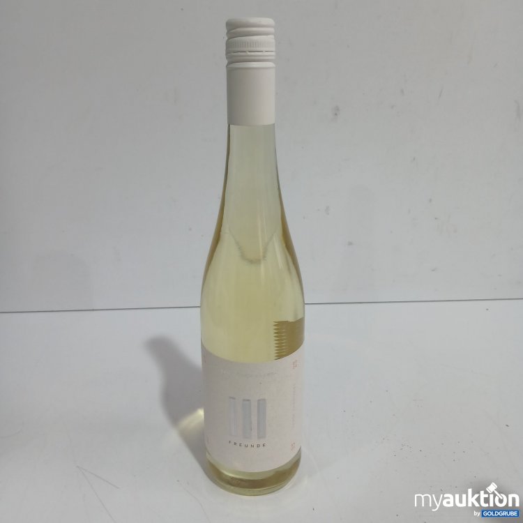 Artikel Nr. 972525 Artikel Nr. 972525: III Freunde Sauvignon blanc 750ml