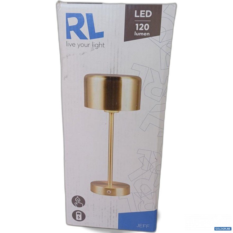 Artikel Nr. 976525 Artikel Nr. 976525: RL LED Tischlampe JEFF