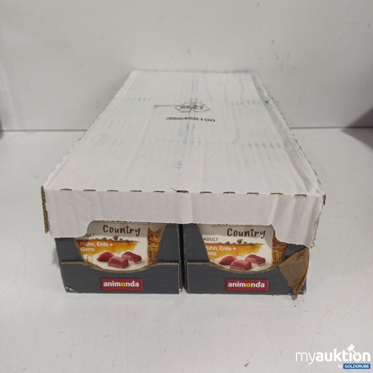 Artikel Nr. 983525: Animonda Carny Adult Huhn, Ente +Ganz, 32x100g