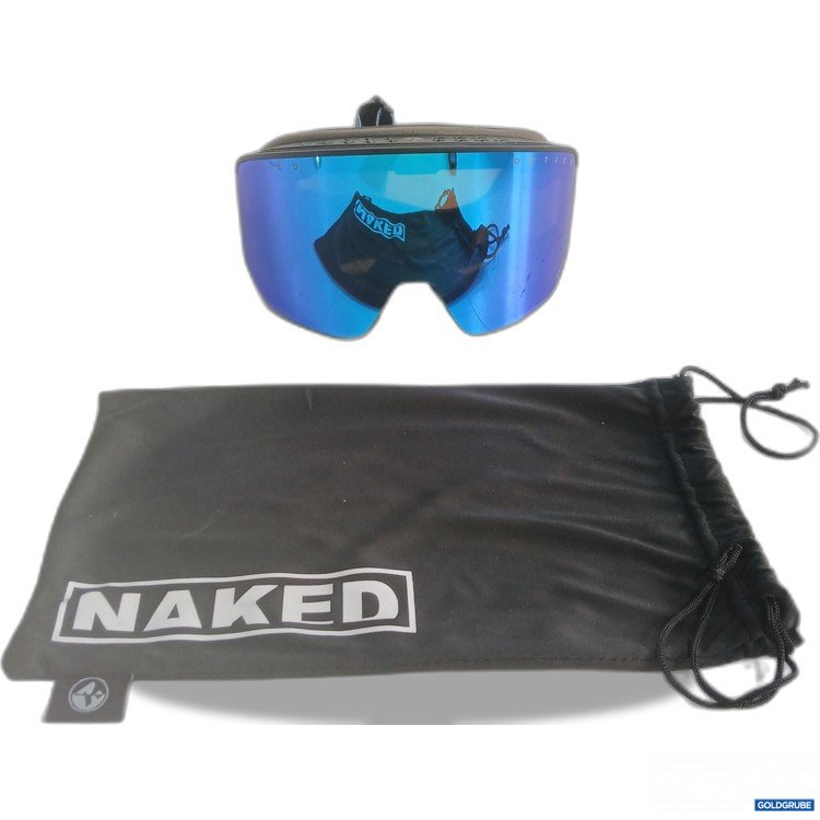 Artikel Nr. 989525: Naked Skibrille 
