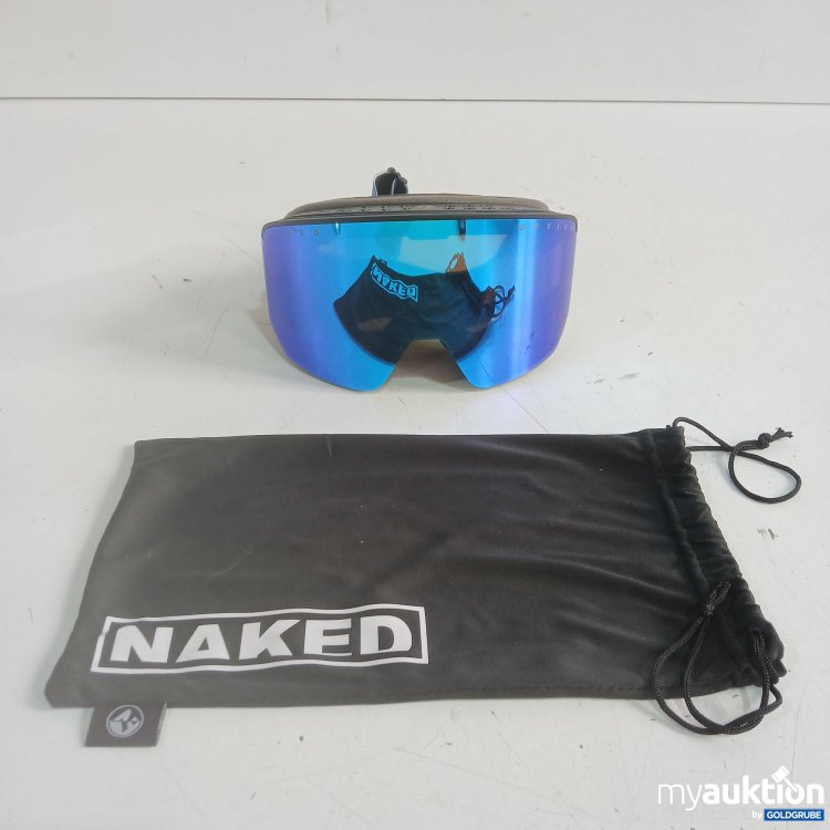 Artikel Nr. 989525: Naked Skibrille 