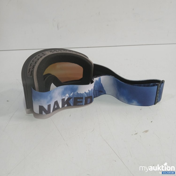 Artikel Nr. 989525: Naked Skibrille 
