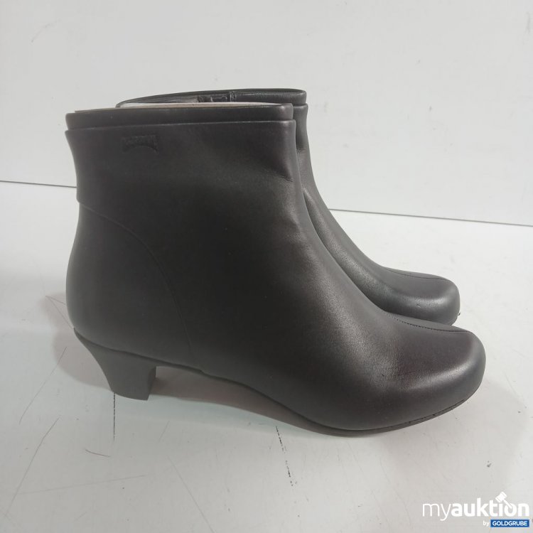 Artikel Nr. 991525 Artikel Nr. 991525: CAMPER Stiefelette Schwarz
