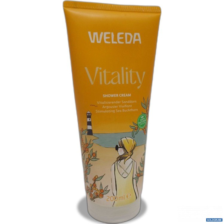 Artikel Nr. 994525 Artikel Nr. 994525: Weleda Shower Cream