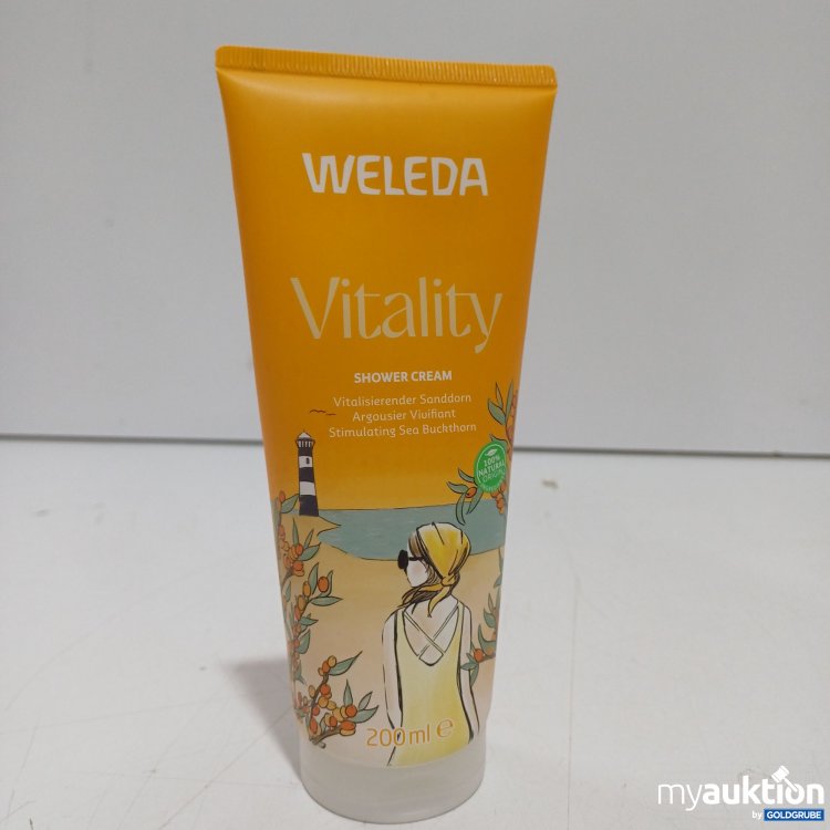 Artikel Nr. 994525 Artikel Nr. 994525: Weleda Shower Cream
