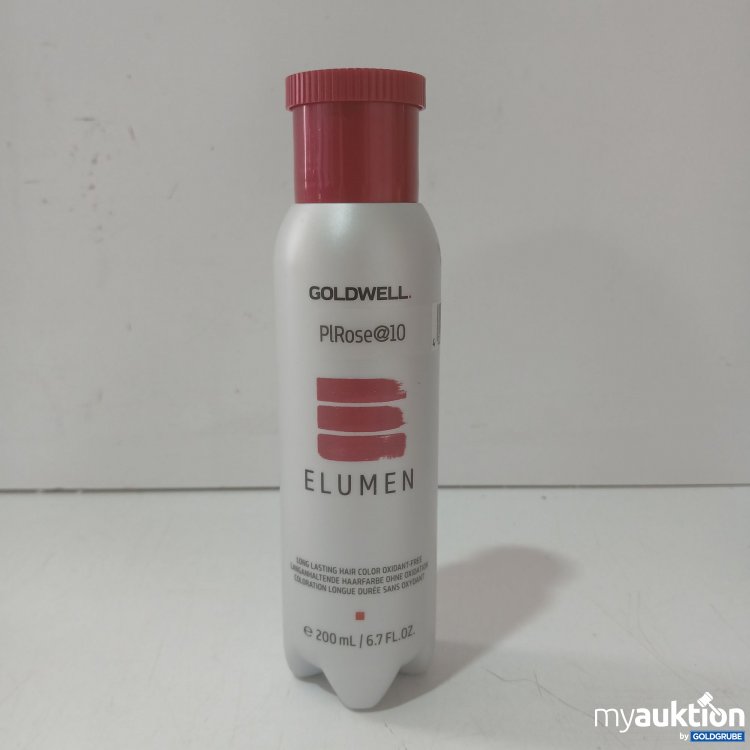 Artikel Nr. 995525: Goldwell Elumen Haarfarbe PlRose@10 200ml