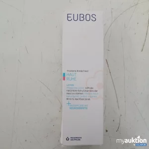 Auktion EUBOS Sensitive Lotion 125 ml