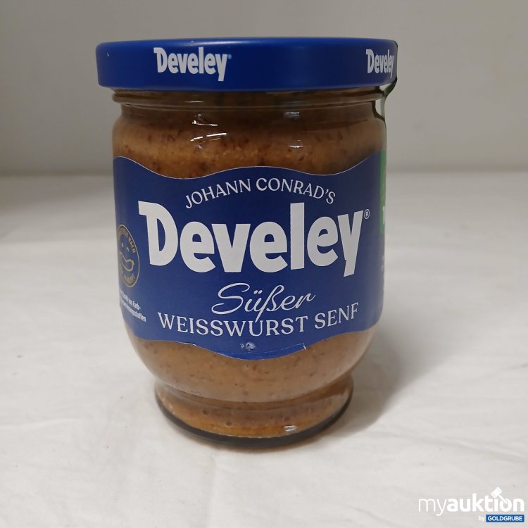 Artikel Nr. 429526 Artikel Nr. 429526: Develey Süßer Weisswurst Senf