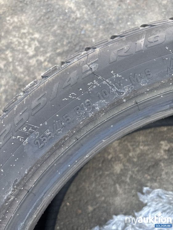 Artikel Nr. 442526: Pirelli Winter Sottozero 3 255/45 R19