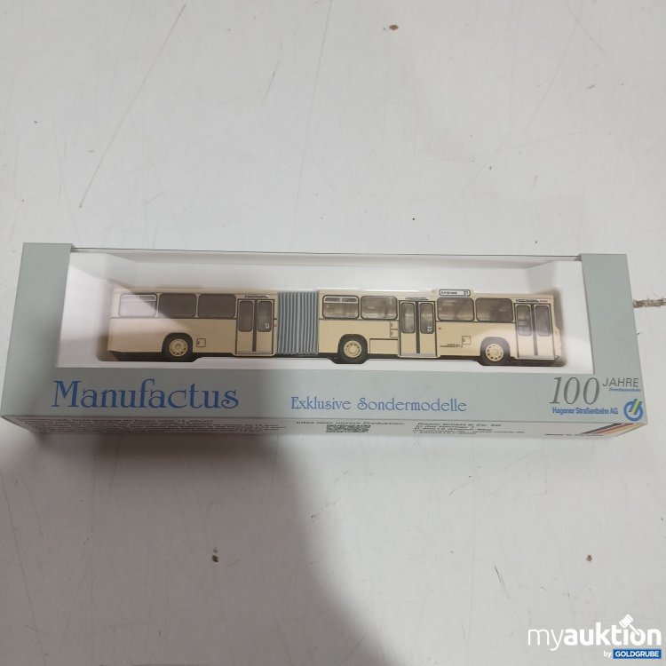 Artikel Nr. 443526: Manufactus Exklusive Sondermodelle Jubiläums-Edition Modell Nr. 2 