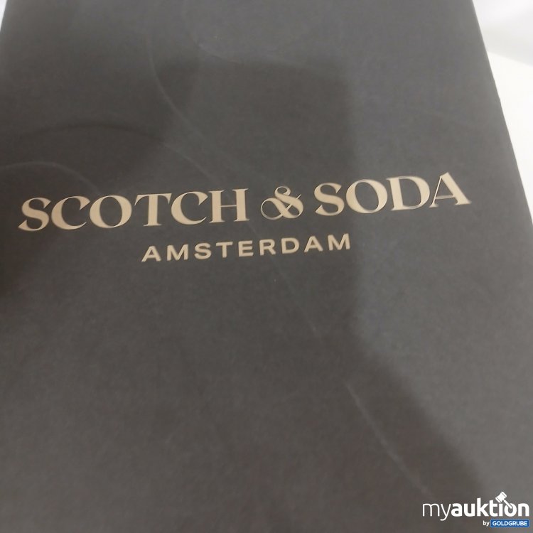 Artikel Nr. 462526 Artikel Nr. 462526: Scotch & Soda Sneaker Größe 37