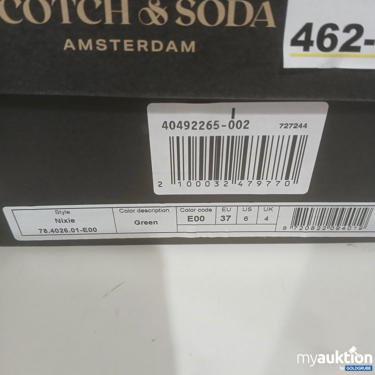 Artikel Nr. 462526 Artikel Nr. 462526: Scotch & Soda Sneaker Größe 37