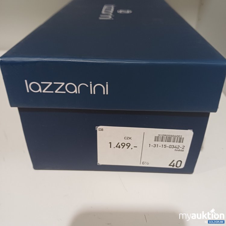 Artikel Nr. 463526: lazzarini Slingpumps Größe 40