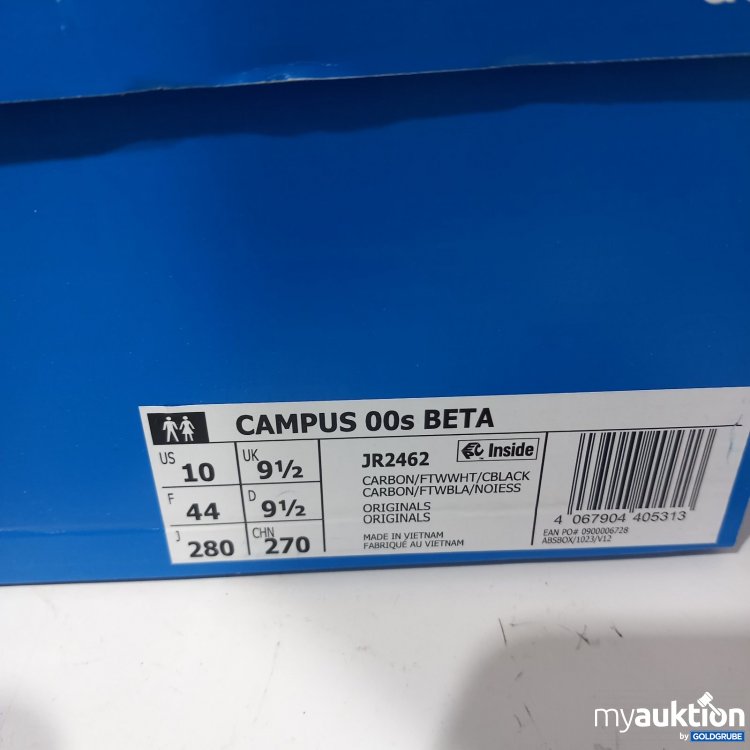 Artikel Nr. 467526 Artikel Nr. 467526: Adidas Campus 00s Beta Schuhe