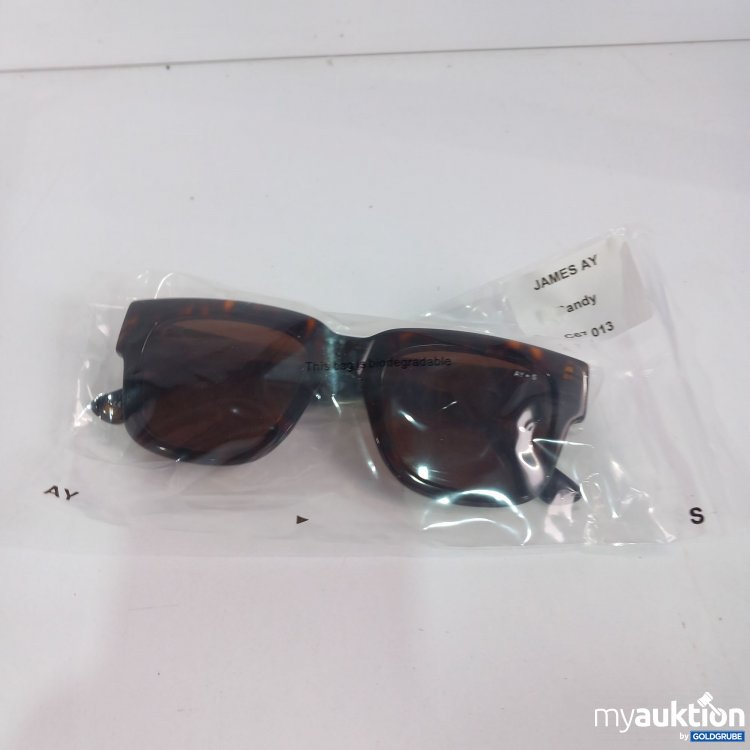 Artikel Nr. 521526 Artikel Nr. 521526: James Ay C67013 Damensonnenbrille braun/scfwarz