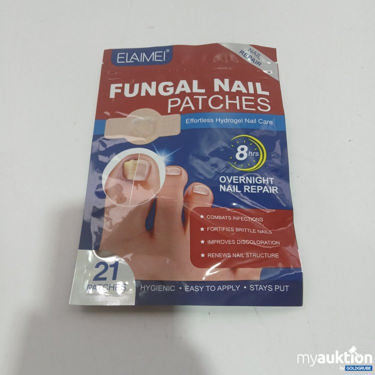 Artikel Nr. 522526: Elaimei Fungal Nail Patches 21 Patches 