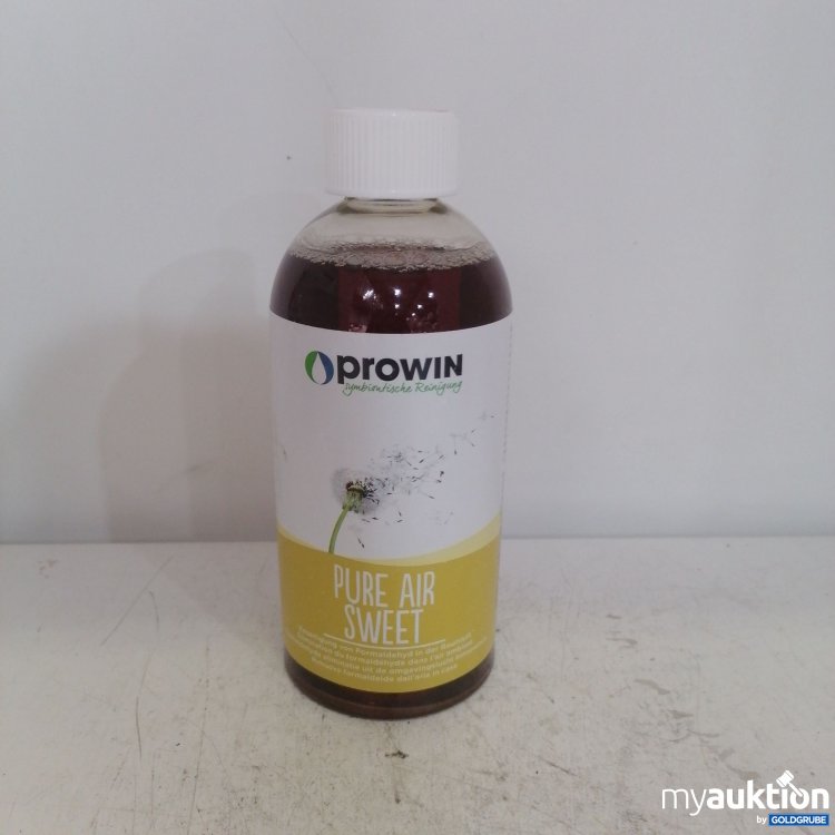 Artikel Nr. 726526: Prowin Pure Air Sweet 500ml 