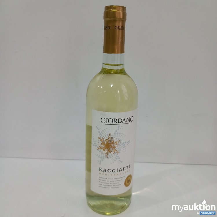 Artikel Nr. 820526: Giordano Raggiante Mediterraneo 75cl