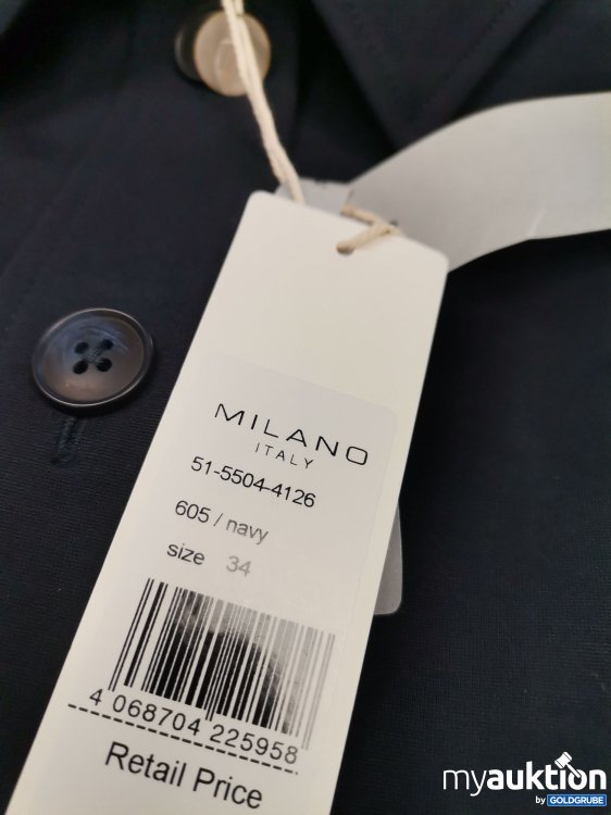 Artikel Nr. 823526 Artikel Nr. 823526: Milano Italy Jacke