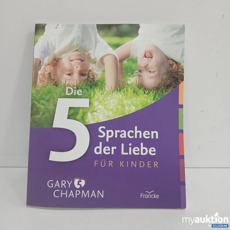 Artikel Nr. 849526 Artikel Nr. 849526: Die 5 Sprachen der Liebe