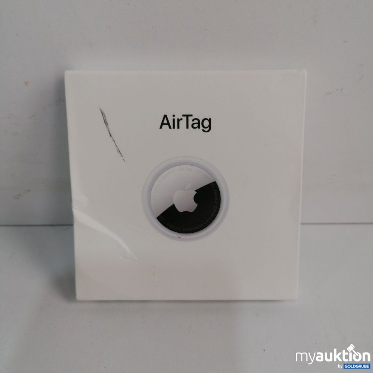 Artikel Nr. 850526: Apple Air Tag MX5322M/A, 1 Stk