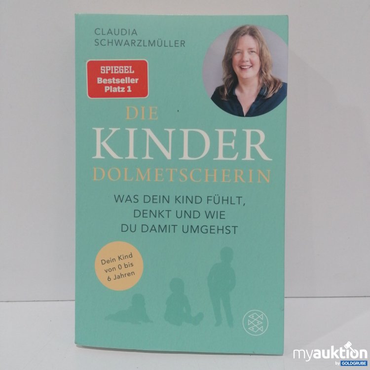 Artikel Nr. 851526 Artikel Nr. 851526: Die Kinderdolmetscherin