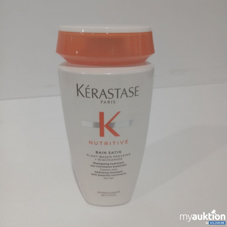 Artikel Nr. 860526: Kerastase Paris Nutritive Bain Satin Hydrating Shampoo 250 ml